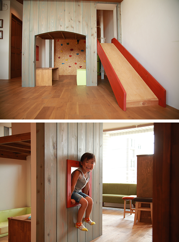 キッズスペース