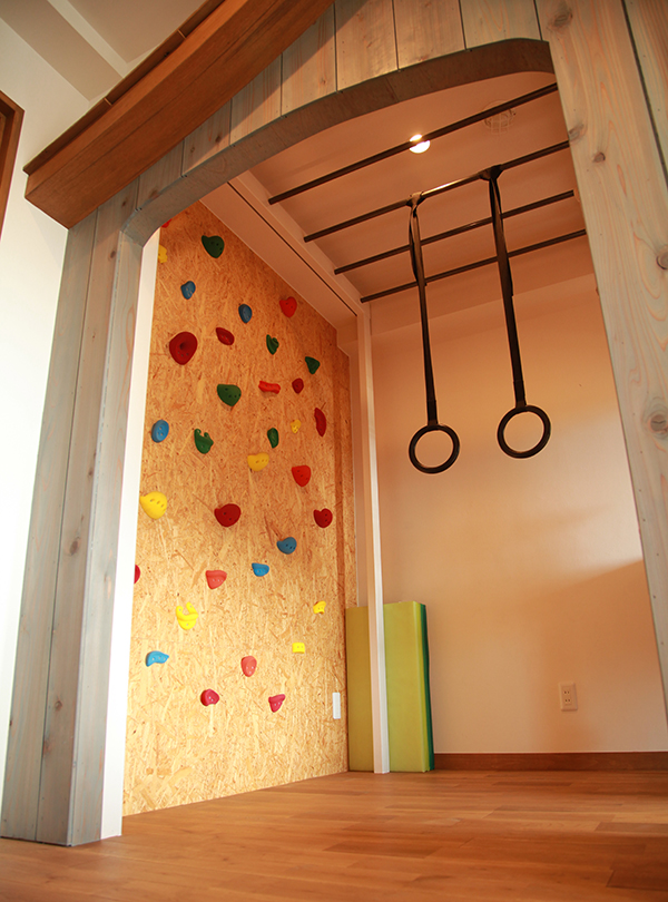 キッズスペース